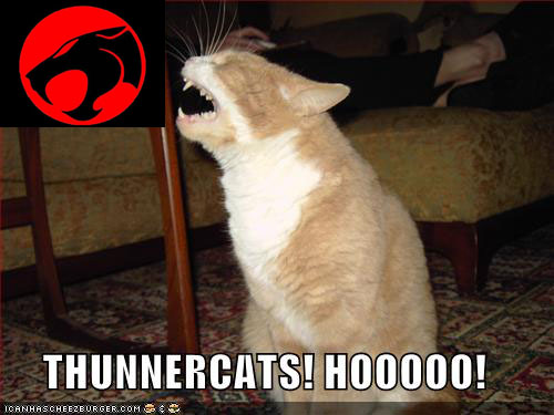 [Popular] Thundercats