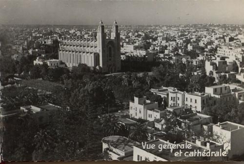 CARTES POSTALES ANCIENNES DE CASABLANCA collection Soly Anidjar - Page 2 Casa20