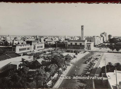 CARTES POSTALES ANCIENNES DE CASABLANCA collection Soly Anidjar - Page 2 Casa35