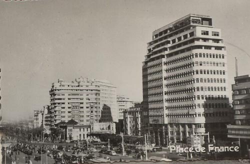 CARTES POSTALES ANCIENNES DE CASABLANCA collection Soly Anidjar - Page 2 Casa5