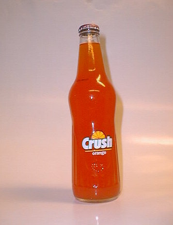 on buvait orange cruch Crush20Orange