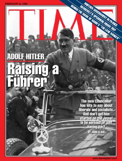 - Time-hitler