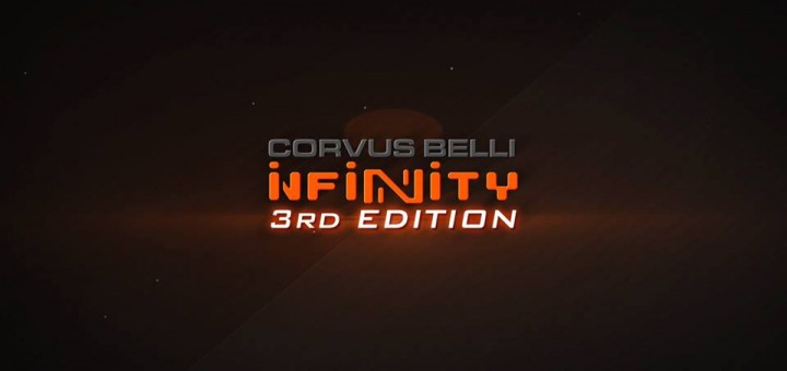 Infinity V3 : preview des pages du livre de règles Infinity-3rd-720x340