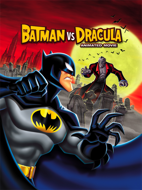 باتمانThe Batman Vs. Dracula 2006 BatmanVsDracula_low