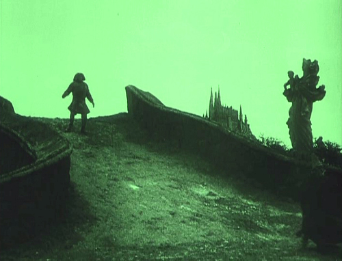 El golem (Der golem, 1920) Golem-2