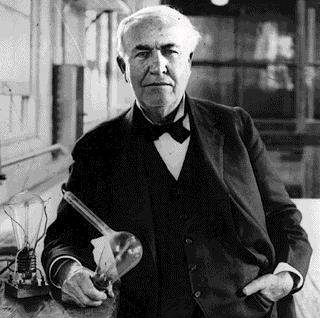 Thomas Alva Edison Edison