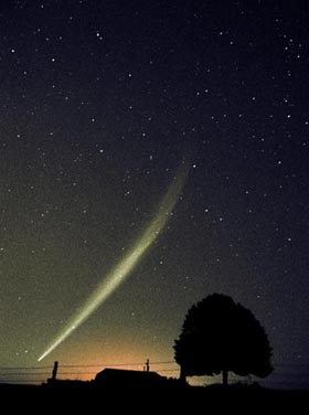 Cometas que deslumbrarán el cielo en 2013 Ikeya_Seki