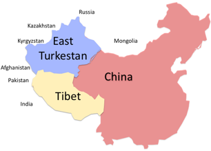 china - Ataques internos en China -  Deja 29 muertos y 130 personas heridas en estación de Tren East_turkestan