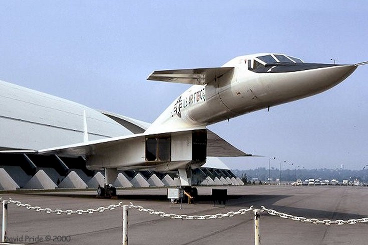 Tu-144 Charger, Samara - Russie WP0_200