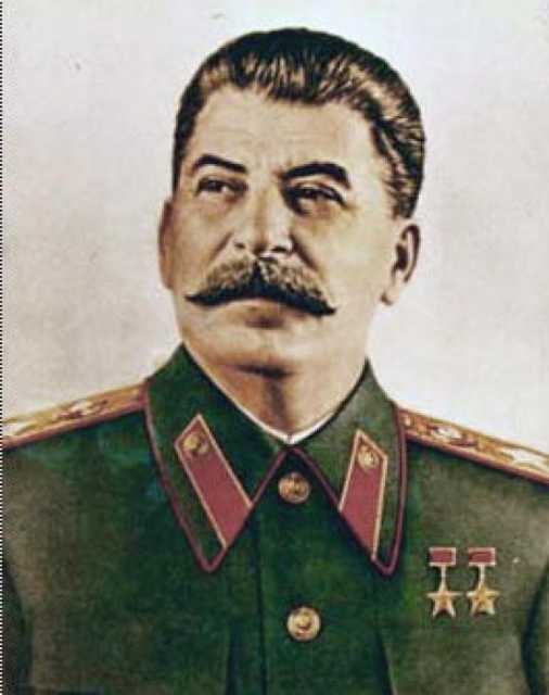  وفاة جوزيف ستالين رئيس الاتحاد السوفيتي Stalin