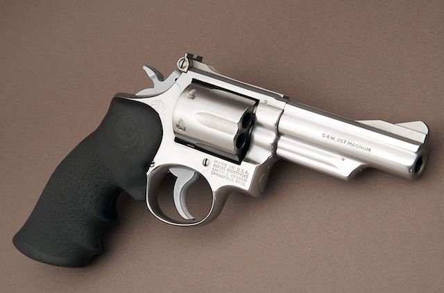 S&W 686 sondage Anoldlegend