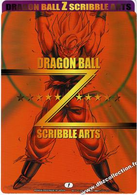 Cartes db, dbz, dbgt H400_33027_carte