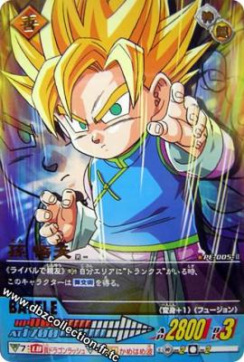 Cartes db, dbz, dbgt H400_1185_carte