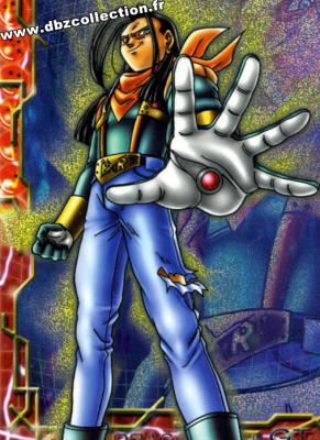 Cartes db, dbz, dbgt H400_1988_carte