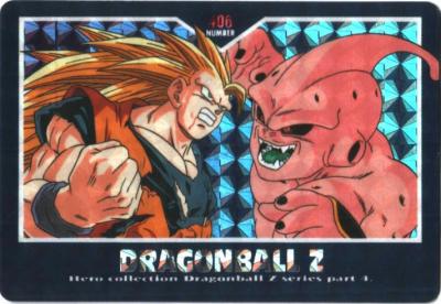 Cartes db, dbz, dbgt H400_7239_carte