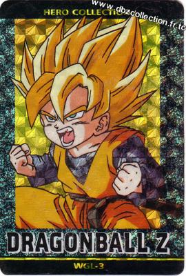 Cartes db, dbz, dbgt H400_7263_carte