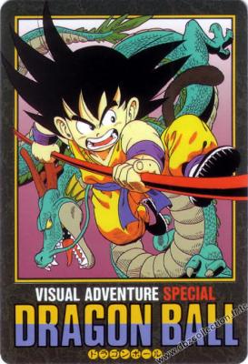 Cartes db, dbz, dbgt H400_13333_carte