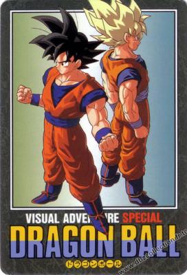 Cartes db, dbz, dbgt H400_13360_carte