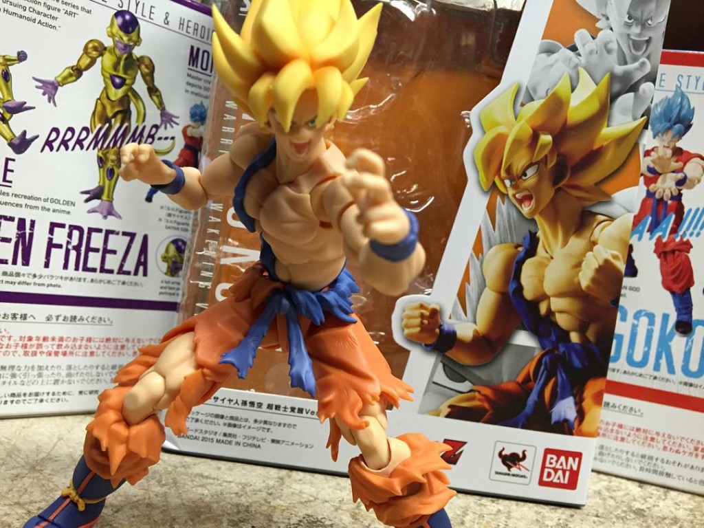 [Bandai] S.H. Figuarts - Dragon Ball Z - Goku Super Warrior Awak. ver. - Página 2 12106108_1176879195673830_1423064379_n-1024x768