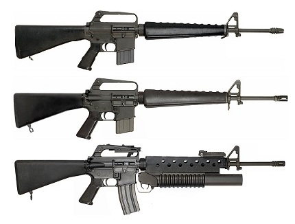 M16a3-M203 / G&P / AEG / QUESTION ? Fa_ar_m16a1_4