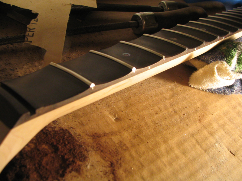 Re - Fret? Joe_stump_scalloped_neck_dc_custom