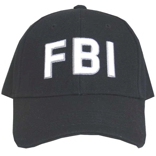 Galumuchet a des couilles au cul FBI_Hat_LG