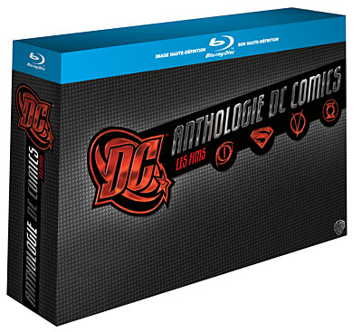 [VIDEO] DC Comics Anthologie : Les coffrets DVD/Blu-Ray Dcanthologie-bluray