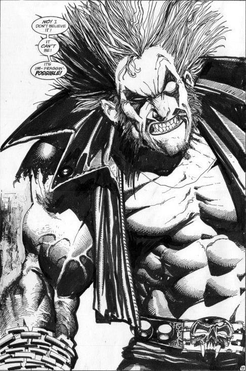 [Sideshow] DC Comics: Lobo Premium Format - Página 6 Simon-bisley-1