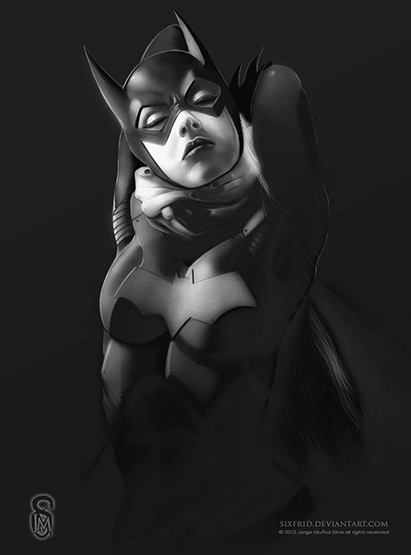 Images, fond écrans et dessins à gogo c'est ici que ça se passe !!!  - Page 5 DC_Fan_Art_32_Batgirl2