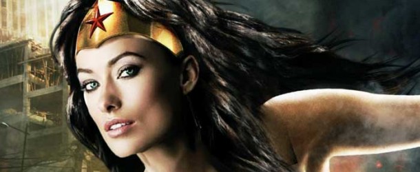 Olivia Wilde voudrait bien incarner Wonder Woman Wonder_woman_olivia_wilde2-610x250