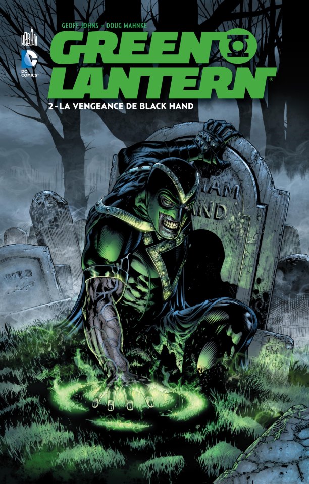 DC New 52 : GREEN LANTERN GreenLanternT2-CV