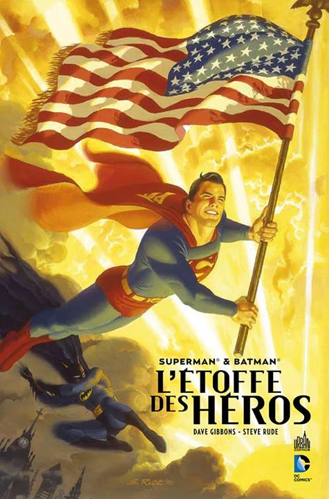 Superman et Batman : L’Etoffe des Héros L-etoffe-des-heros