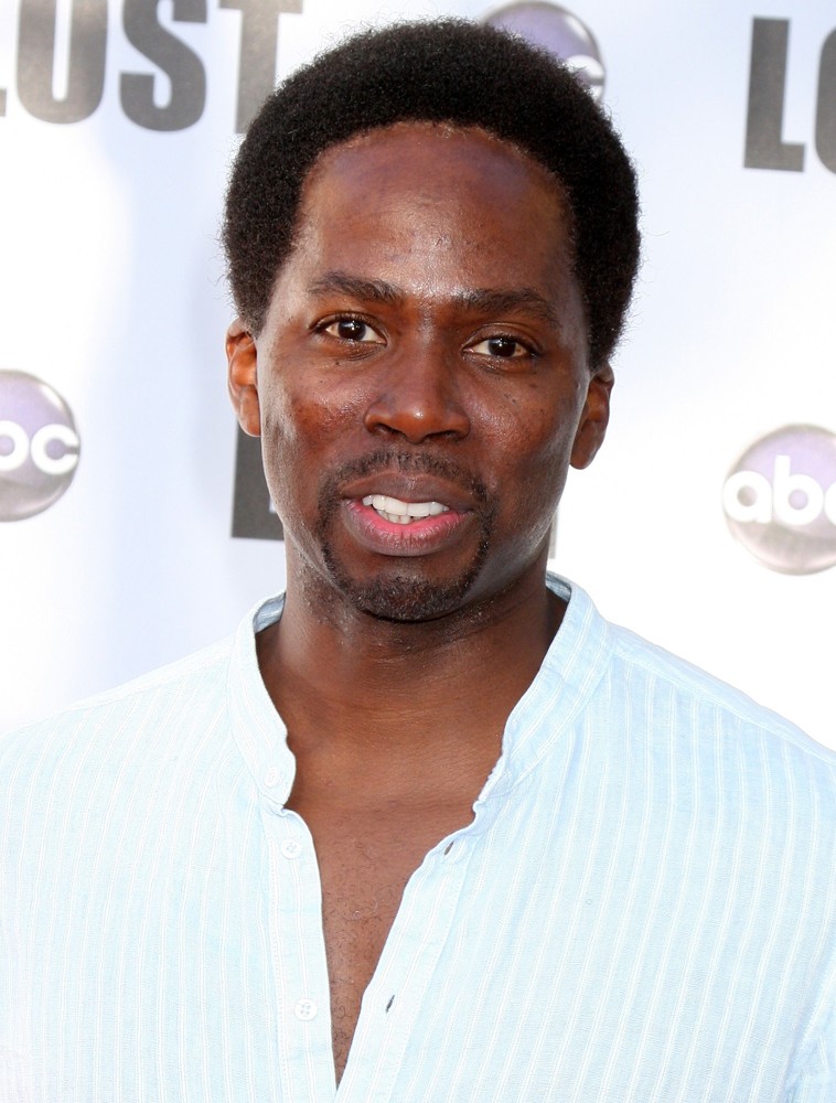 WALKING DEAD ( AMC) - Page 25 Harold-perrineau