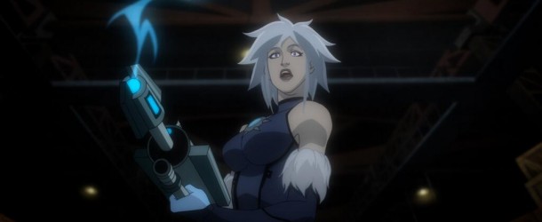 Actualités : DC Planet Killer-frost-610x250