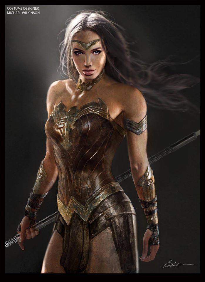 Série "Wonder Woman" 2 - Page 33 Wonder-Woman-Concept-Art-1