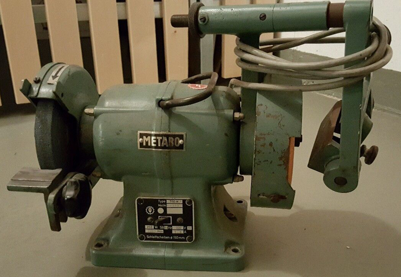 Touret Metabo 7255 D - 1974 - Tri Touret-08