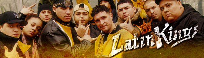 —Rangos— A.L.K.Q.N. “The Almighty Latin King Nation” LatinKings