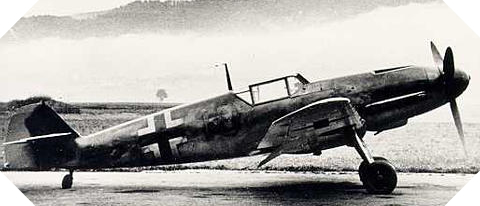 Messerschmitt Bf 109 G Messerschmitt_bf_109_sol