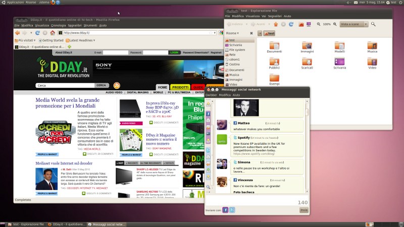 Lucid Lynx: Ubuntu cambia pelle Ubuntu%20lucid