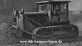 MKV macchine  BUFFEL Planierraupen_auf_ddr_baustellen.htm_txt_Zeichnung_S80