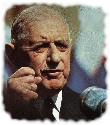 Je ne suis pas un HQI, je suis un homme libre - Page 6 Degaulle