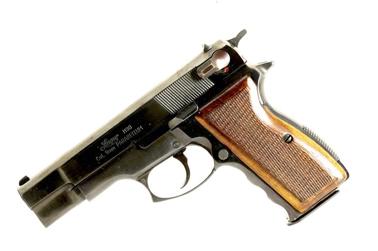 Luger M90 M90-5