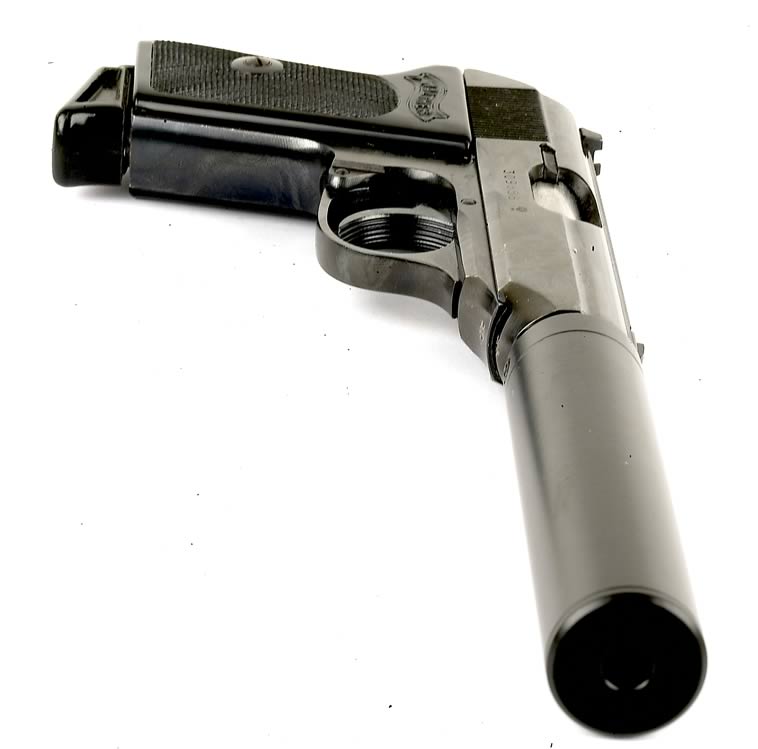 Filetage du Walther PPK Silenced%20PPK-41