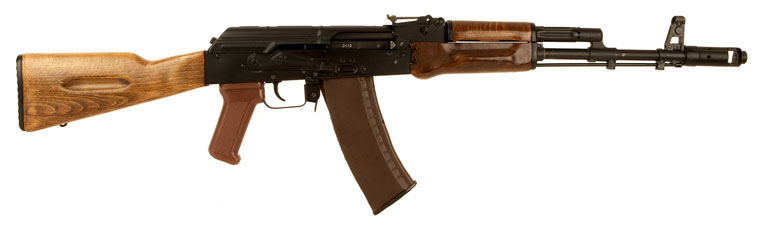 البندقيه AK-74 أو AKS-74 أو كلاكوف Ak74_2