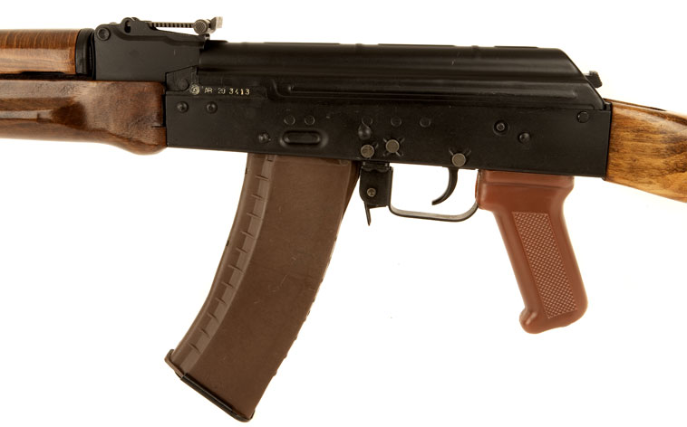 البندقيه AK-74 أو AKS-74 أو كلاكوف Ak74_5