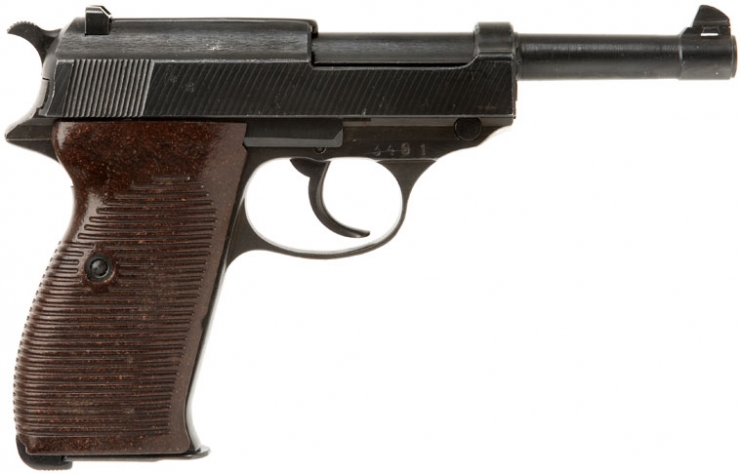 comparatif Colt Defender / Crosman C41 / H&K USP P38