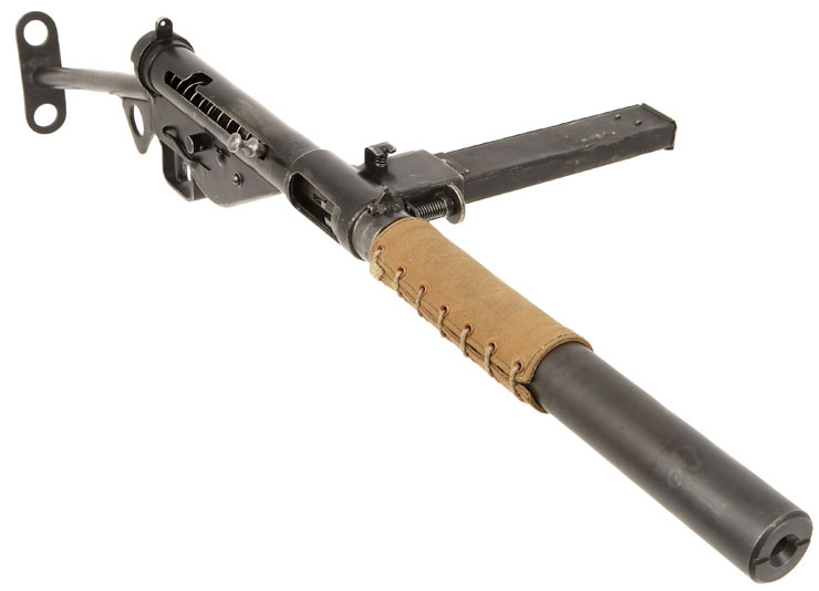 Sten MKII ASG Sten-silc-024379_9