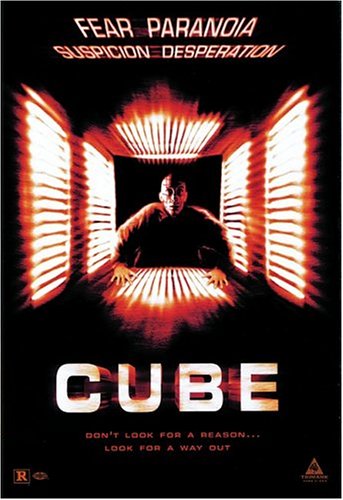 Quali sono i vostri film preferiti Cube