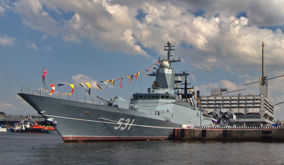 Project 20380 احدث كورفيت في البحرية الروسية (والجزائر) M02011112000001