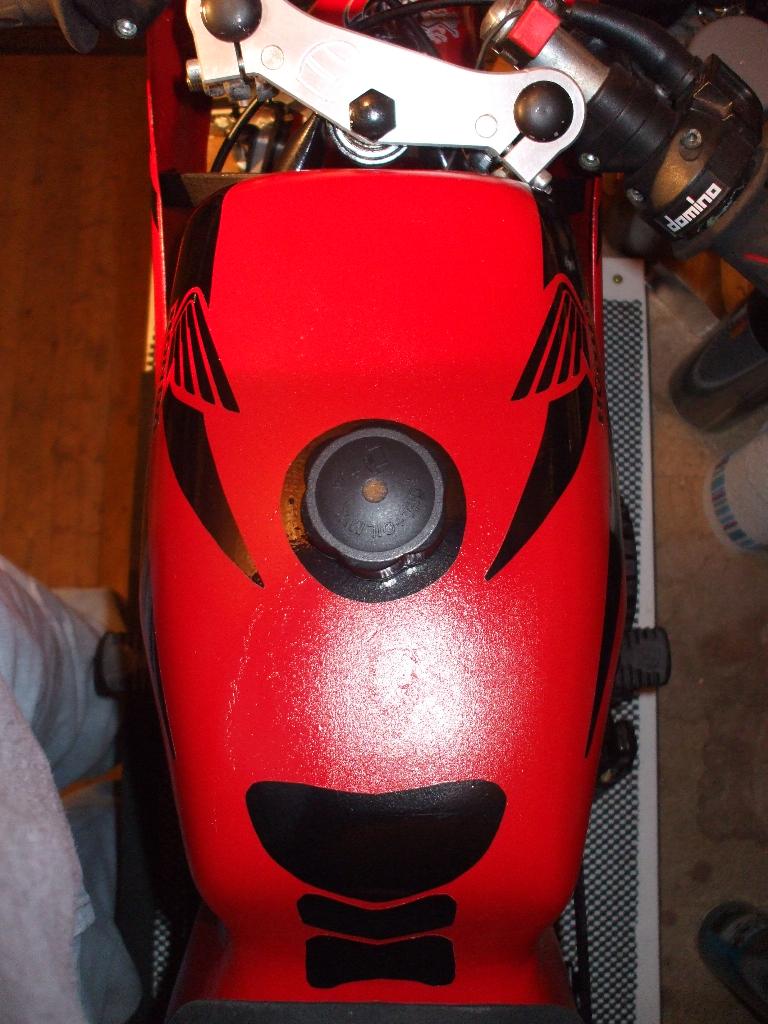 My new project mini moto RR8 aka CBR Miniblade. - Page 2 Mb45